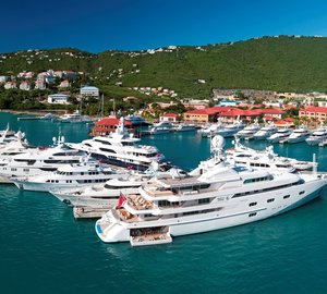 Luxury yacht charters in St Thomas, Caribbean. | The Complete 2025